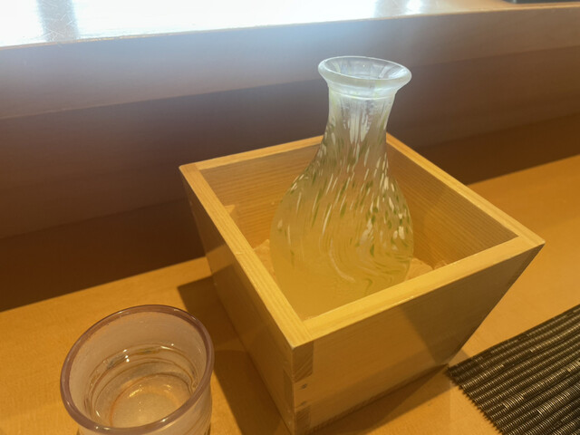 鮨 玉かがり 天ぷら 玉衣的实拍高清图