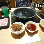 recommendations for しゃぶ菜 イオンモール大日店