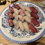 鮨酒場スシトフジ的實拍圖