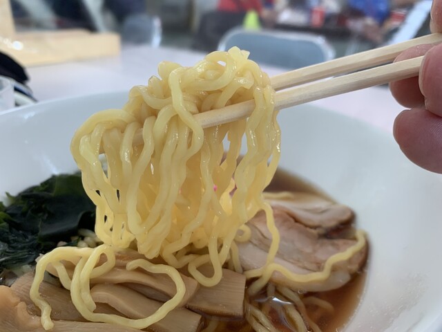 レークビュースキー場的实拍高清图