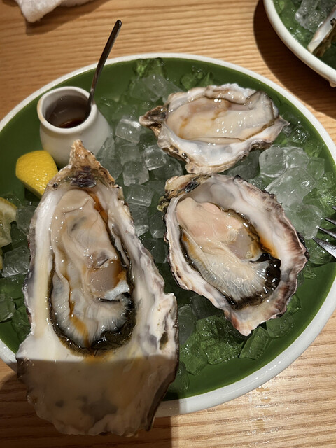 牡蠣と和食。Ikkoku的实拍高清图