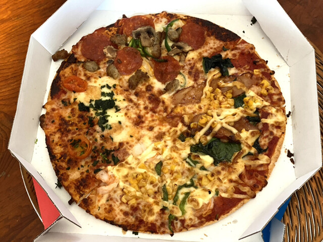 recommendations image for ドミノ・ピザ 札幌南7条西店