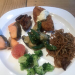 recommendations for ROYAL Mirai Dining 浅草リッチモンドホテル店