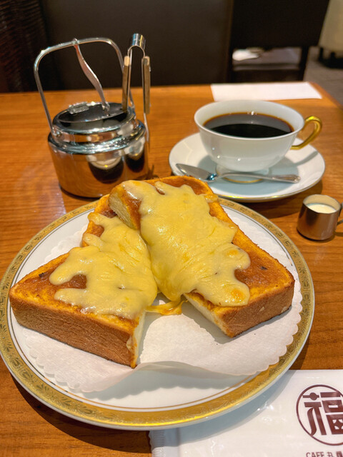 recommendations image for 丸福珈琲店 イオン大日店