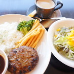 バロンドールカフェ的实拍图