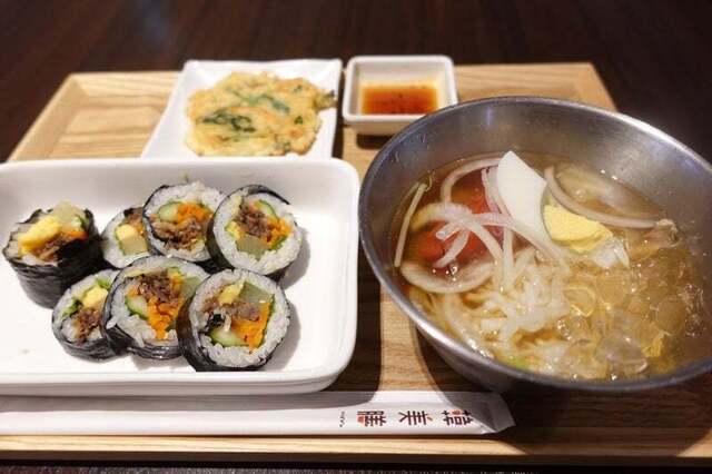 韓美膳 有明ガーデン店的實拍高清圖