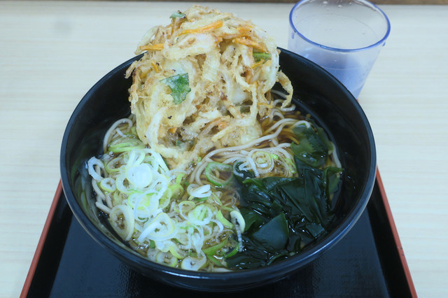 名代 箱根そば 千歳烏山店的实拍高清图