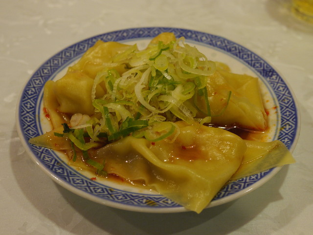 中国ラーメン揚州商人 新橋店的实拍高清图