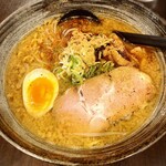 らーめん 西や 花園店的實拍圖