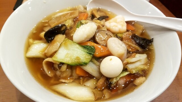 中華料理 華心苑 新宿センタービル店的實拍高清圖
