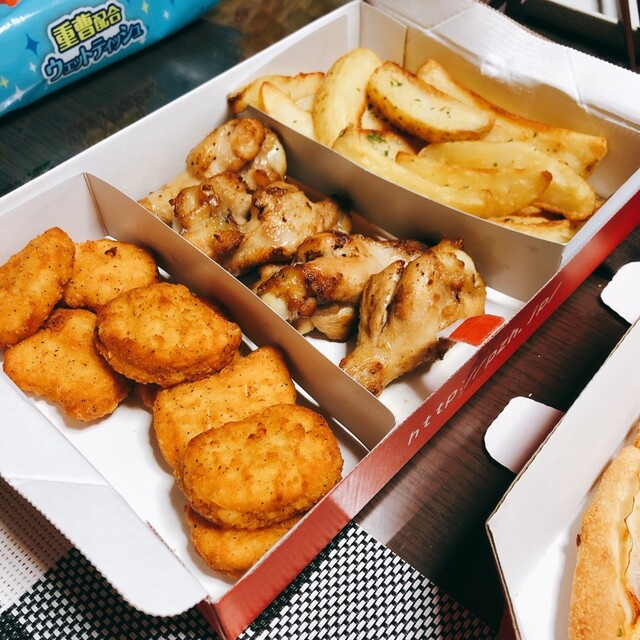 recommendations image for ピザハット 中野新井店