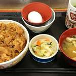 すき家 ときわ台駅北口店的實拍圖