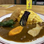 山香食堂的實拍圖