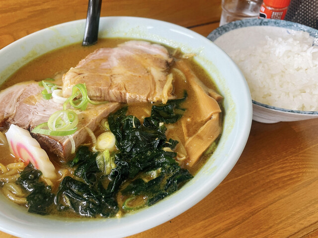 天狗ラーメン的實拍高清圖