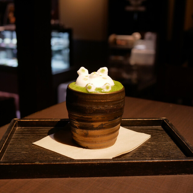 茶寮翠泉 高辻本店的實拍高清圖