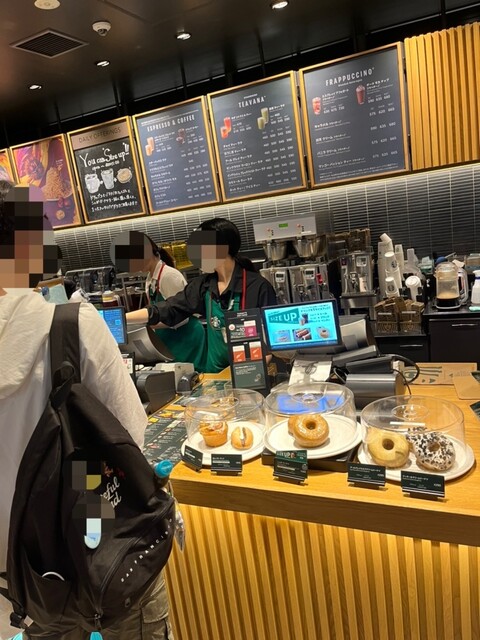 recommendations image for スターバックスコーヒー JR京都駅新幹線中央口店