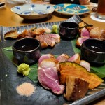 味浪漫いしがま亭的实拍图