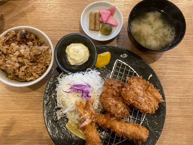 とんかつ玉藤 旭川大雪通店的實拍高清圖