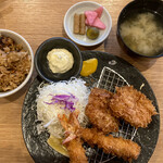 とんかつ玉藤 旭川大雪通店的實拍圖