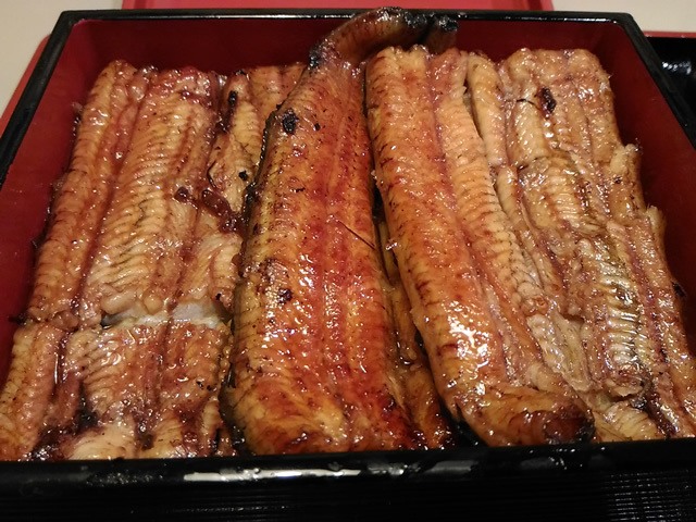 recommendations image for うなぎのきむら