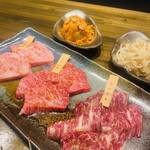 焼肉九ちゃん的實拍圖