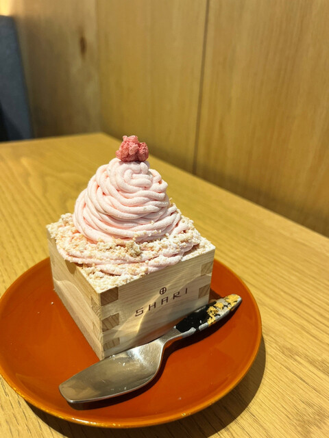 SHARI東銀座的實拍高清圖