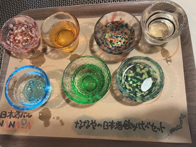 日本酒バル78　NANAYA的實拍高清圖