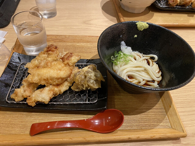 本町製麺所 天 ルクア大阪店的实拍高清图