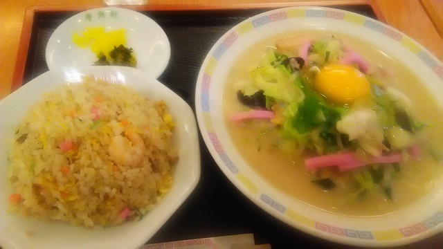 recommendations image for 中央軒 千日前店