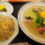 recommendations for 中央軒 千日前店