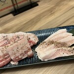 琉球焼肉シーサーギャング的實拍圖