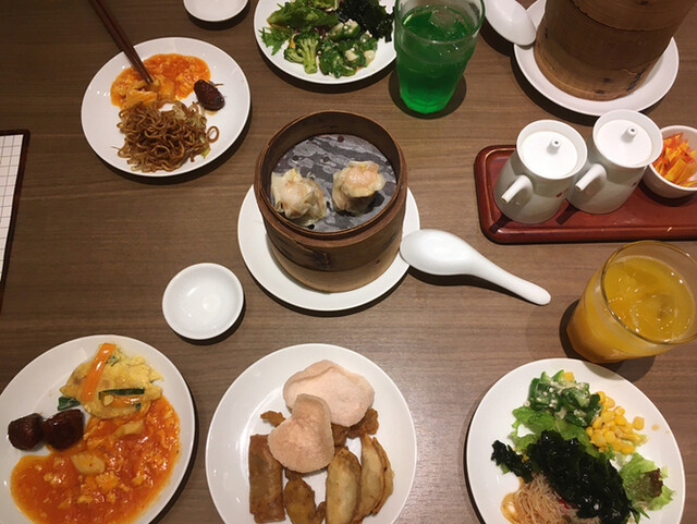 九龍點心 ららぽーと立川立飛的實拍高清圖