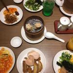 九龍點心 ららぽーと立川立飛的實拍圖