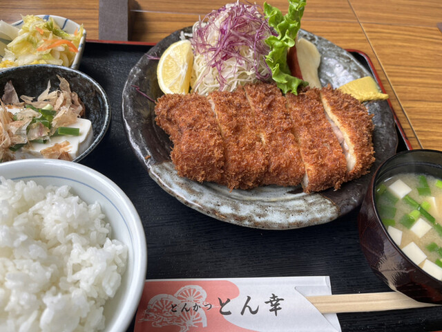 recommendations image for とんかつ とん幸