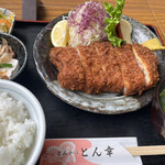 recommendations for とんかつ とん幸