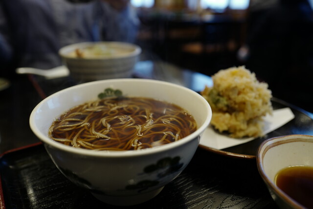 蕎麦・料理 籔半的实拍高清图