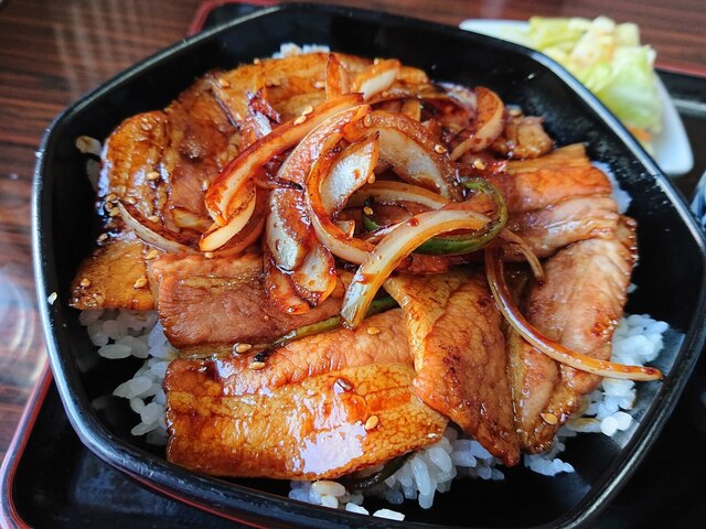 そば処 いなだ屋 置戸本店的实拍高清图