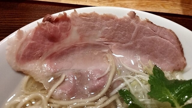 塩そば 九兵衛 京橋店的實拍高清圖