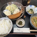 きりん亭的实拍图