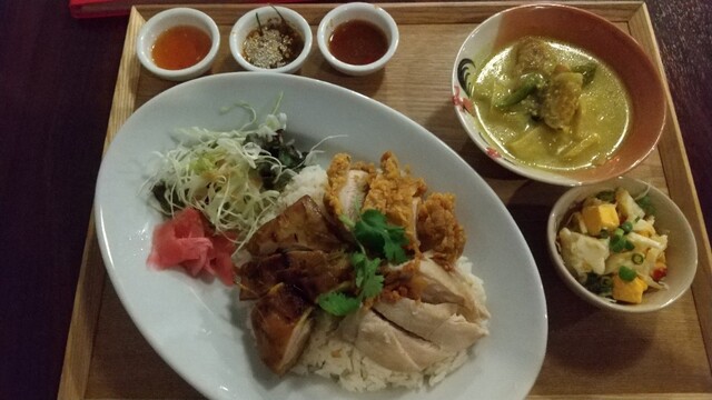 2階のタイ料理屋 コップン天満的實拍高清圖