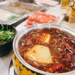 老媽火鍋 ビアガーデン&しゃぶしゃぶ的實拍圖