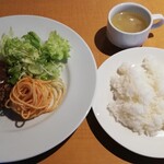 ハンバーグダイニング たくみ的实拍图