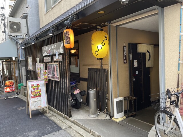 recommendations image for かくれ庵 まるいち