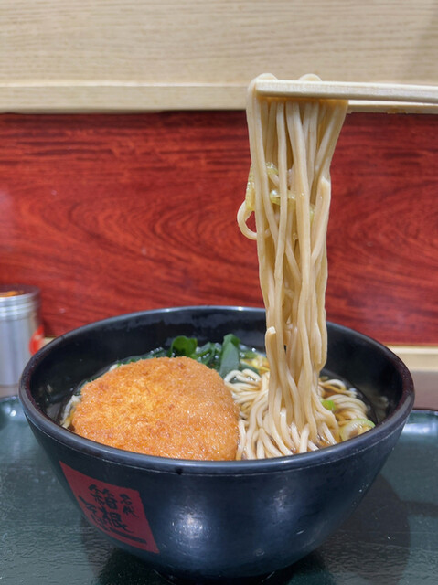 recommendations image for 箱根そば 田町店