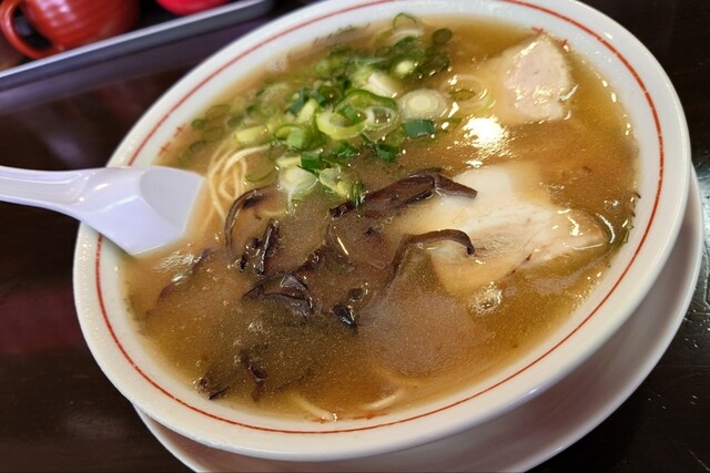 がんこもんラーメン 福岡店的實拍高清圖