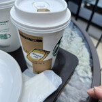 スターバックスコーヒー ビバスクエア京都 梅小路公園店的实拍图