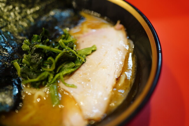 横浜家系総本山 吉村家直系店 ラーメン内田家的實拍高清圖