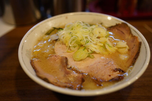 元祖札幌ラーメン もぐら的实拍高清图