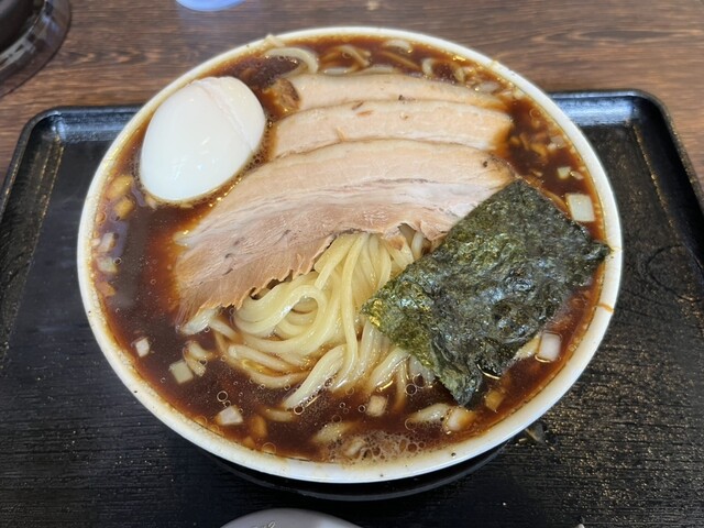 くじからラーメン的实拍高清图