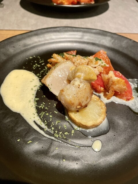 鉄板焼 円居 品川高輪的實拍高清圖